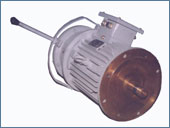 Marine Type Brake Motor for Door Shutter