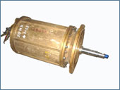 Salvage Pump IP-68 Submersible Motor