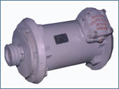 Flameproof Vibratory Motor