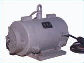 Foot Mounted Vibratory Motor